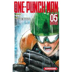 ONE-PUNCH MAN - Tome 05