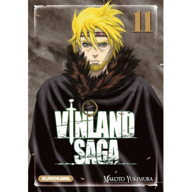 VINLAND SAGA - Tome 11