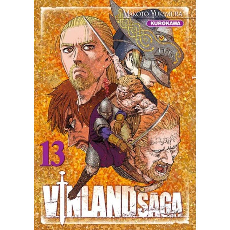 VINLAND SAGA - Tome 13