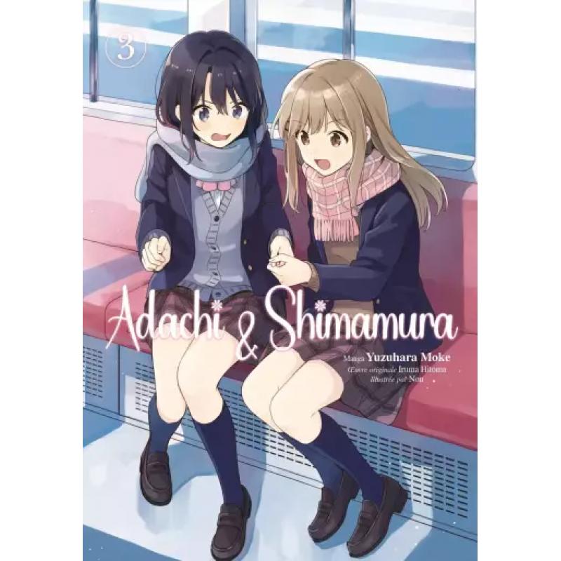 ADACHI & SHIMAMURA - Tome 03
