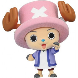 ONE PIECE - Figurine Banpresto - Fluffy Puffy Chopper