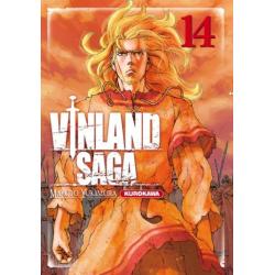 VINLAND SAGA - Tome 14
