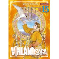 VINLAND SAGA - Tome 15