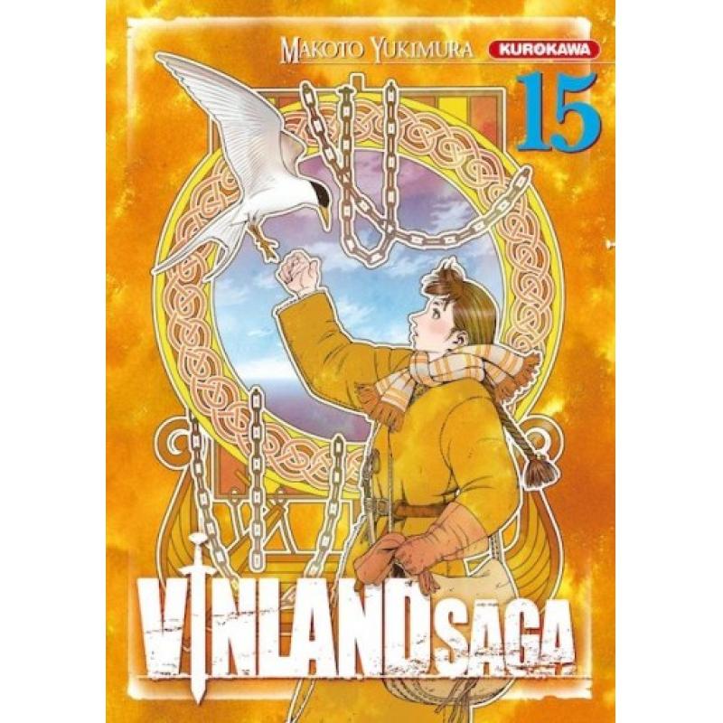 VINLAND SAGA - Tome 15
