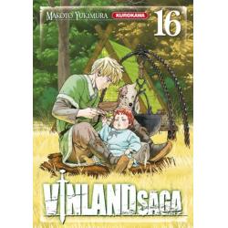 VINLAND SAGA - Tome 16