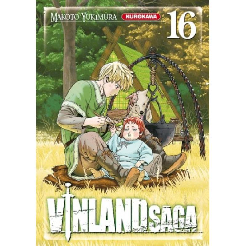VINLAND SAGA - Tome 16