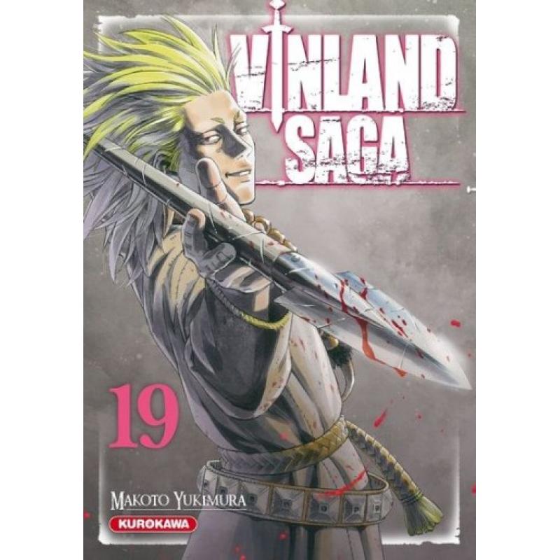VINLAND SAGA - Tome 19