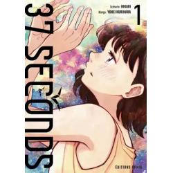 37 SECONDS - Tome 01