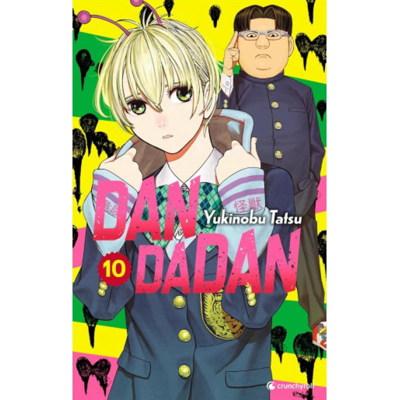 DANDADAN - Tome 10