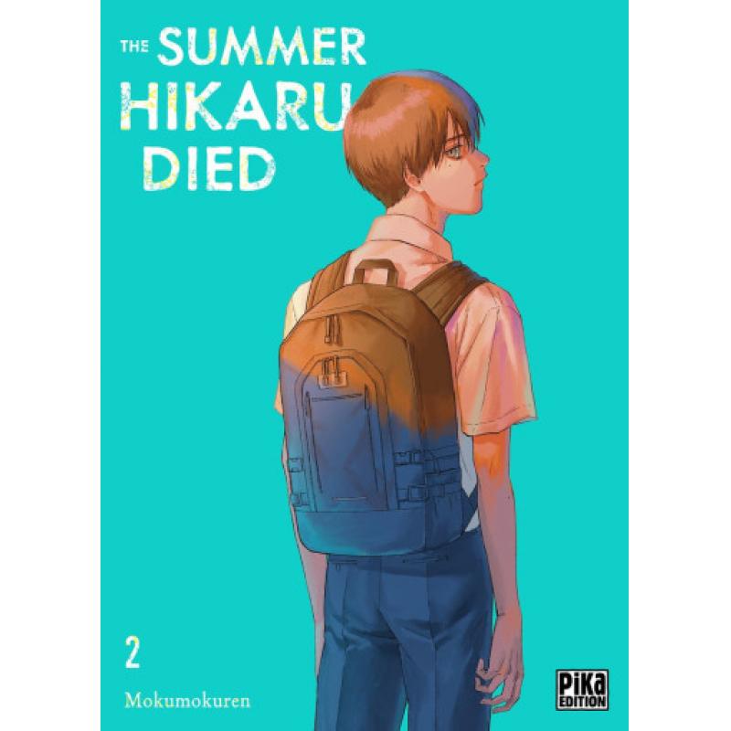 THE SUMMER HIKARU DIED - Tome 02