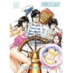 CITY HUNTER - Perfect Edition - Tome 8