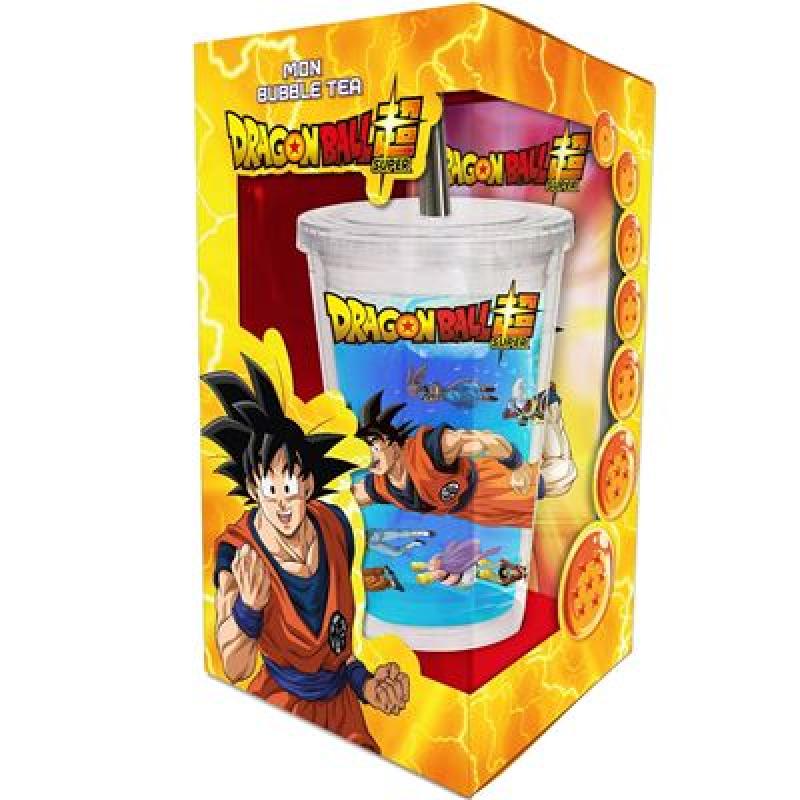 DRAGONBALL SUPER - MON BUBBLE TEA