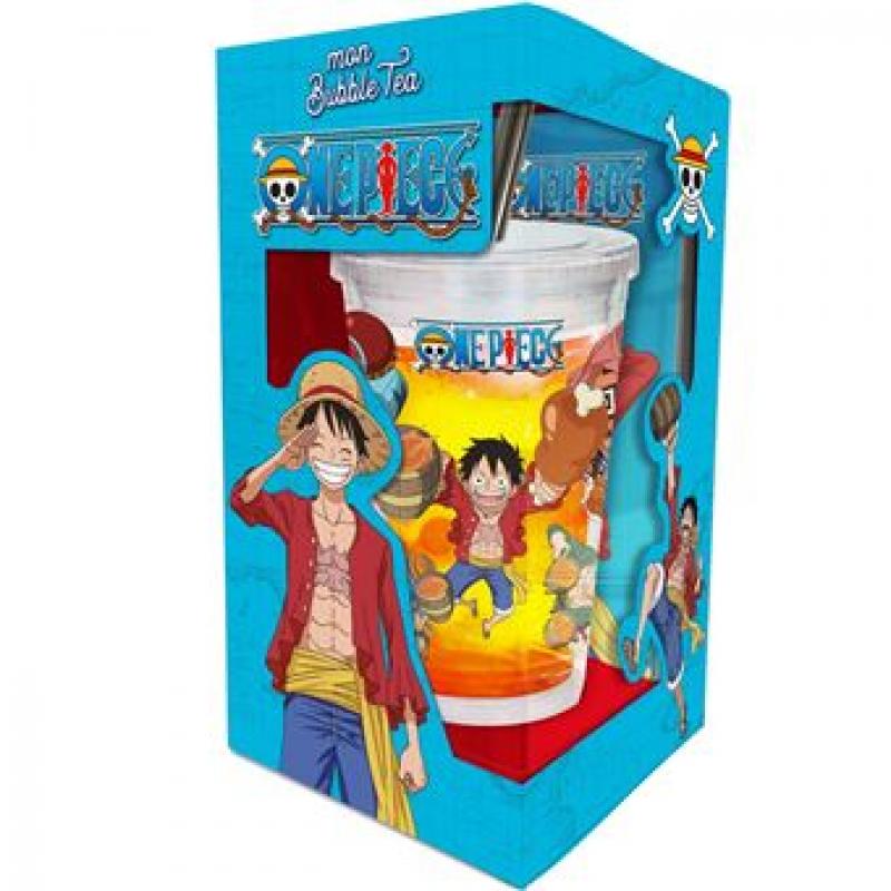 ONE PIECE - MON BUBBLE TEA 