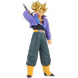 DRAGONBALL Z - Figurine BLOOD OF SAIYANS - Trunks