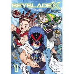 BEYBLADE X - Tome 04