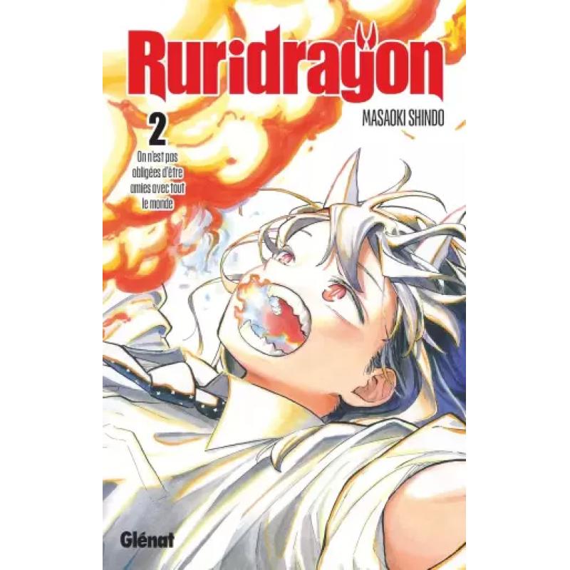 RURIDRAGON - Tome 02 