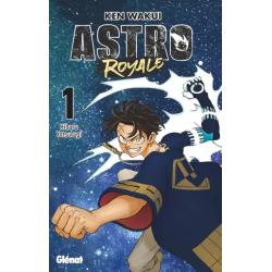 ASTRO ROYALE - Tome 01 - Edition Collector HIBARU