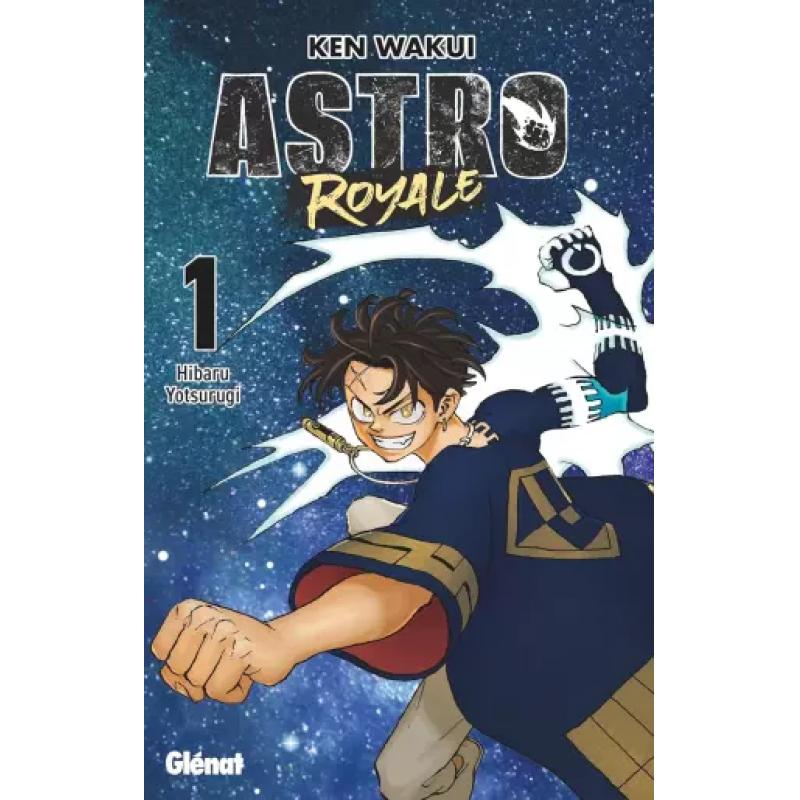 ASTRO ROYALE - Tome 01 - Edition Collector HIBARU
