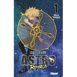 ASTRO ROYALE - Tome 01 - Edition Collector TERASU