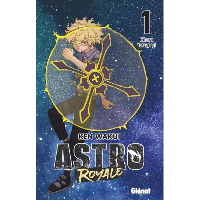 ASTRO ROYALE - Tome 01 - Edition Collector TERASU