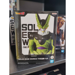DRAGONBALL Z - Figurine SOLID EDGE WORKS - Cell