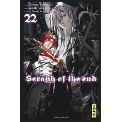 SERAPH OF THE END - Tome 22