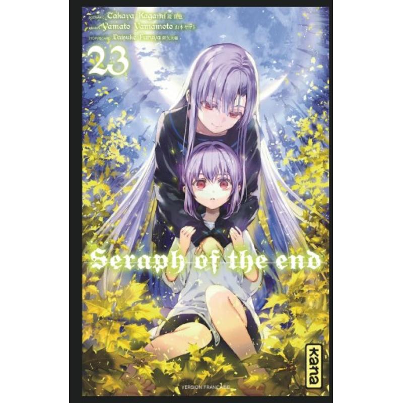 SERAPH OF THE END - Tome 23