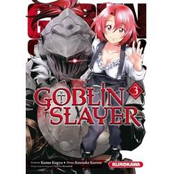 GOBLIN SLAYER - Tome 03