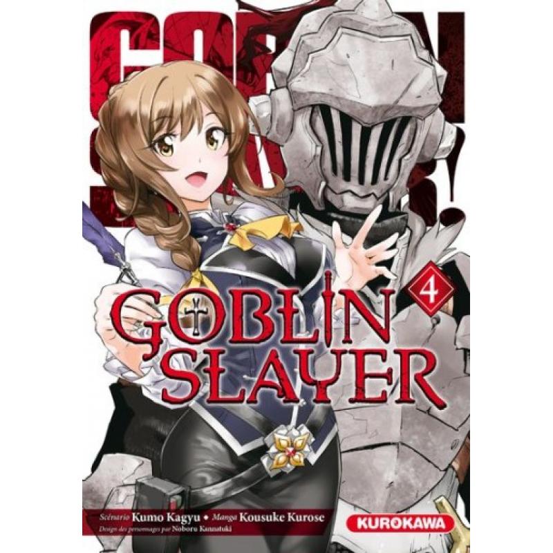 GOBLIN SLAYER - Tome 04