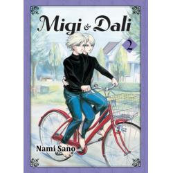 MIGI ET DALI - Tome 02