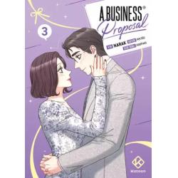 A BUSINESS PROPOSAL - Tome 03