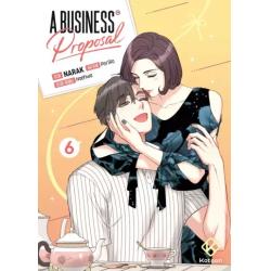 A BUSINESS PROPOSAL - Tome 06