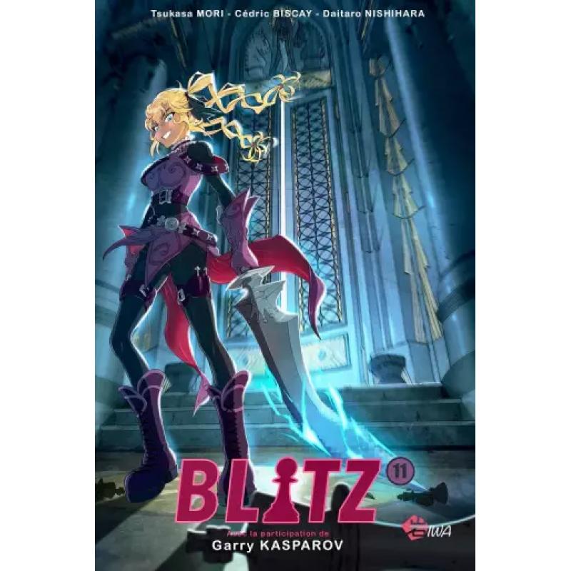 BLITZ - Tome 11