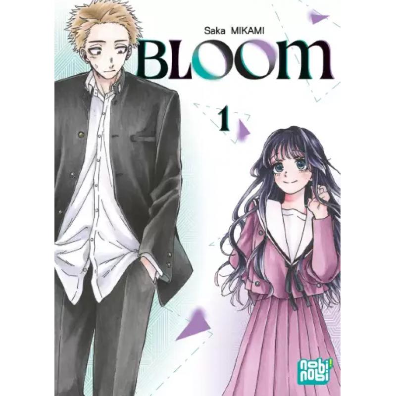 BLOOM - Tome 01