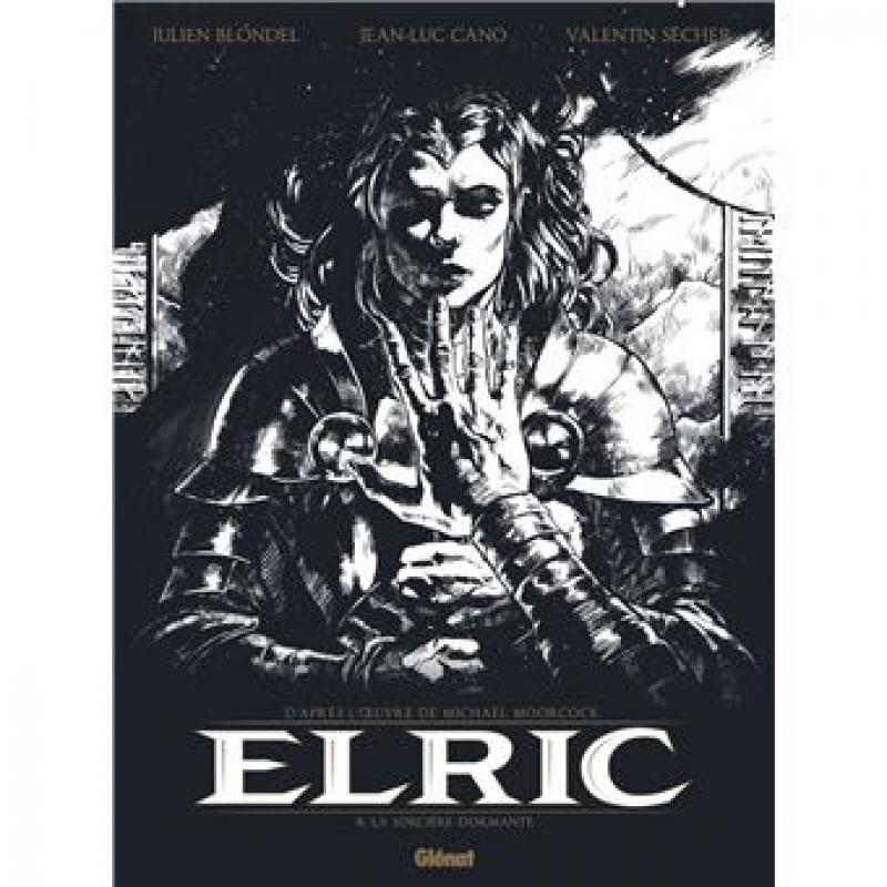 ELRIC - Tome 06 - EDITION SPECIALE NOIR ET BLANC