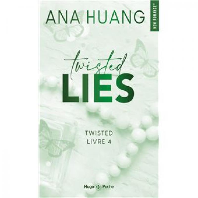 TWISTED LIES - LIVRE 4