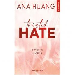 TWISTED HATE - LIVRE 3