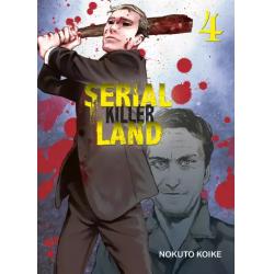 SERIAL KILLER LAND - Tome 04