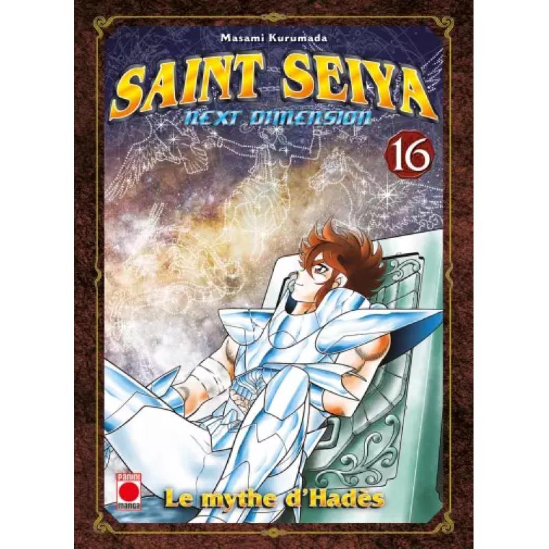 SAINT SEIYA NEXT DIMENSION - Tome 16