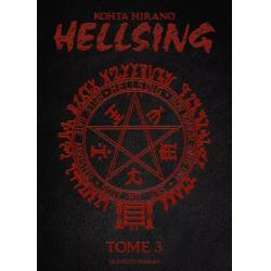 HELLSING - PERFECT EDITION - Tome 03