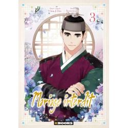 LE MARIAGE INTERDIT - Tome 03