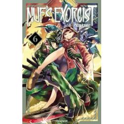 NUE'S EXORCIST - Tome 06