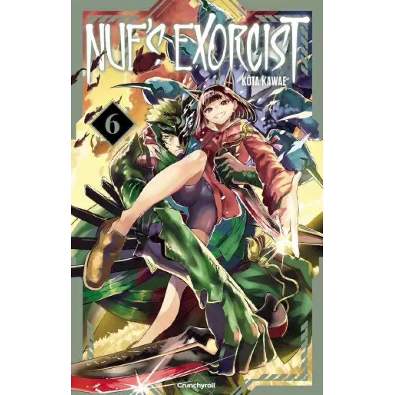 NUE'S EXORCIST - Tome 06