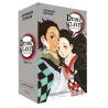 COFFRET DEMON SLAYER - Tome 01 à 03