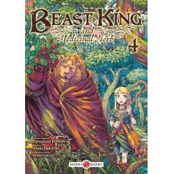 BEAST KING AND THE MEDICINAL HERB - Tome 04