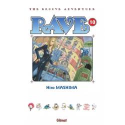 RAVE - Édition originale - Tome 10