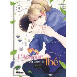 L'AMOUR EST DANS LE THE - Tome 09