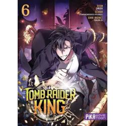 TOMB RAIDER KING - Tome 06