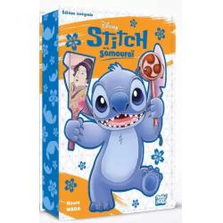 INTEGRALE - STITCH ET LE SAMOURAI