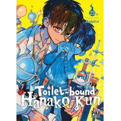 TOILET-BOUND HANAKO-KUN - Tome 23